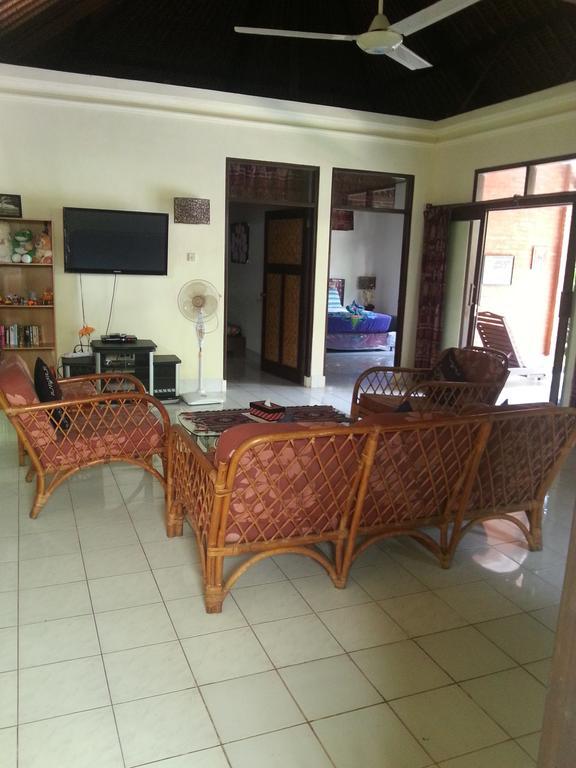 Sanur Beach Villas Extérieur photo